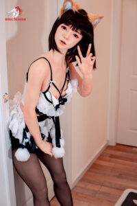 Mei Xiu – Silicone 165cm 64.96 D-CUP 35kg 77.16lbs Sex Doll Big Boobs Anime Japanese Sex Doll DSD-S165-0040 14