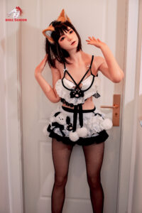 Mei Xiu – Silicone 165cm 64.96 D-CUP 35kg 77.16lbs Sex Doll Big Boobs Anime Japanese Sex Doll DSD-S165-0040 4