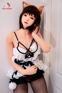 Mei Xiu – Silicone 165cm 64.96 D-CUP 35kg 77.16lbs Sex Doll Big Boobs Anime Japanese Sex Doll DSD-S165-0040 8