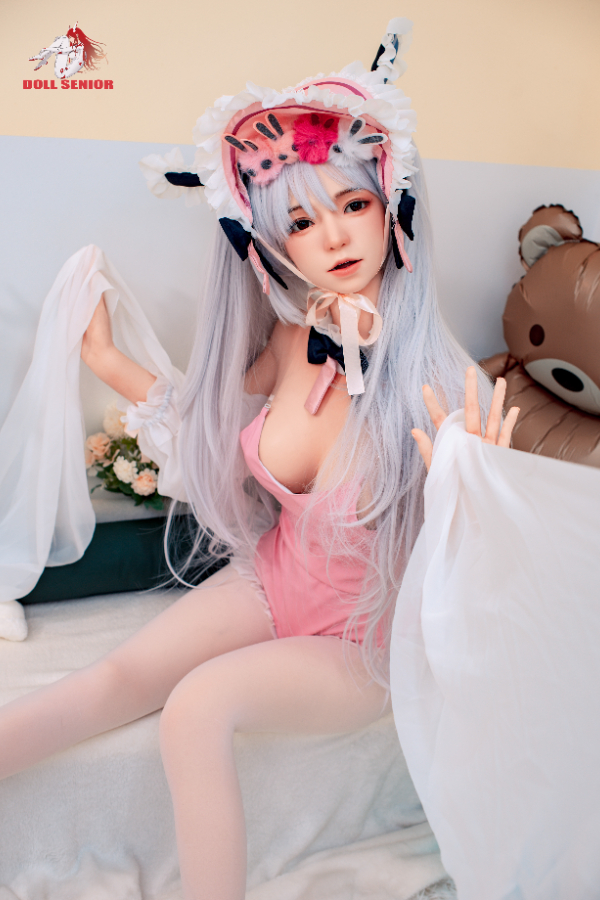 Mei Xiu - Silicone 165cm/64.96" D-CUP 35kg/77.16lbs Sex Doll