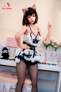Mei Xiu – Silicone 165cm 64.96 D-CUP 35kg 77.16lbs Sex Doll Big Boobs Anime Japanese Sex Doll DSD-S165-0042 1