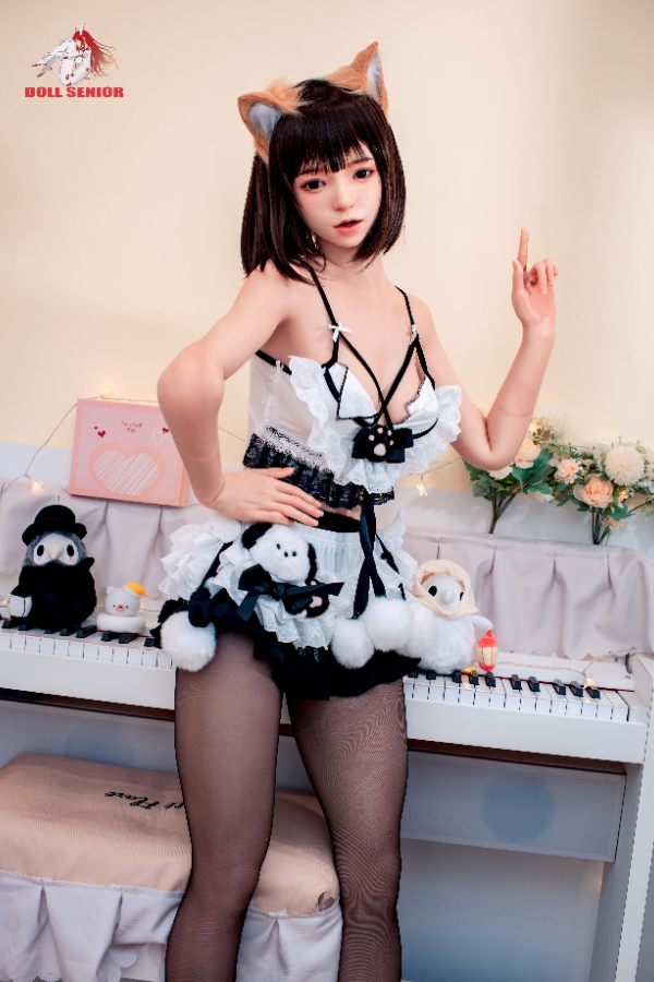 Mei Xiu - Silicone 165cm/64.96" D-CUP 35kg/77.16lbs Sex Doll