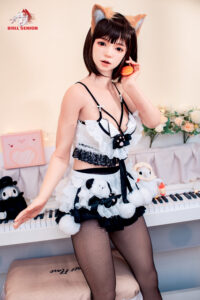 Mei Xiu – Silicone 165cm 64.96 D-CUP 35kg 77.16lbs Sex Doll Big Boobs Anime Japanese Sex Doll DSD-S165-0042 3