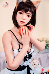 Mei Xiu – Silicone 165cm 64.96 D-CUP 35kg 77.16lbs Sex Doll Big Boobs Anime Japanese Sex Doll DSD-S165-0042 4