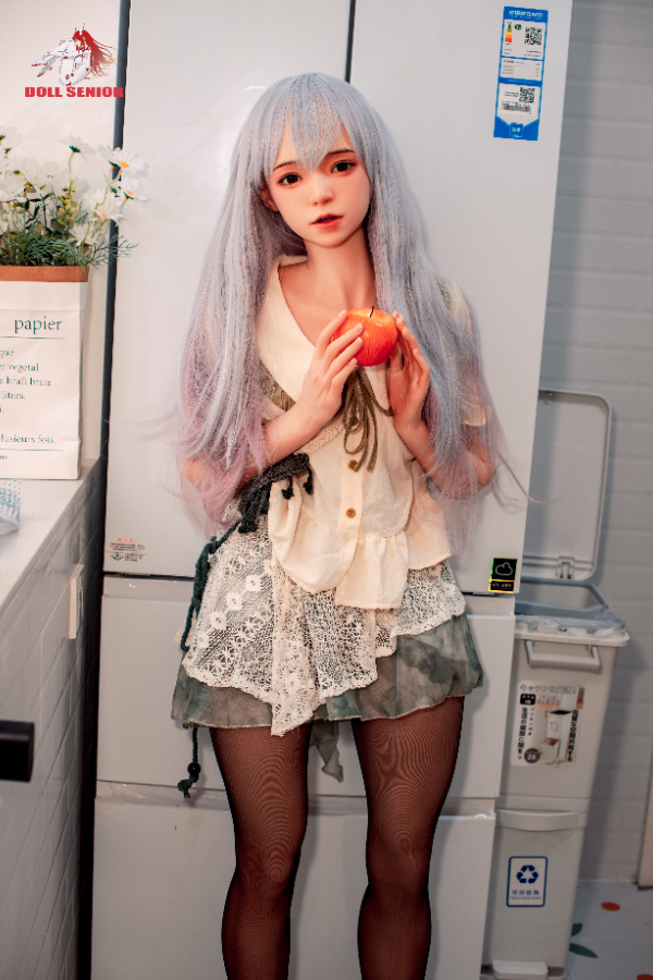 Mei Xiu - Silicone 165cm/64.96" D-CUP 35kg/77.16lbs Sex Doll