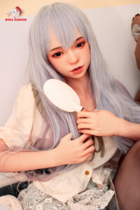 Mei Xiu – Silicone 165cm 64.96 D-CUP 35kg 77.16lbs Sex Doll Big Boobs Anime Japanese Sex Doll DSD-S165-0043 11