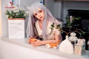 Mei Xiu – Silicone 165cm 64.96 D-CUP 35kg 77.16lbs Sex Doll Big Boobs Anime Japanese Sex Doll DSD-S165-0043 14