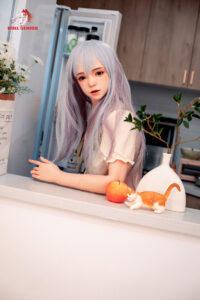 Mei Xiu – Silicone 165cm 64.96 D-CUP 35kg 77.16lbs Sex Doll Big Boobs Anime Japanese Sex Doll DSD-S165-0043 4