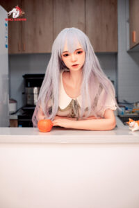Mei Xiu – Silicone 165cm 64.96 D-CUP 35kg 77.16lbs Sex Doll Big Boobs Anime Japanese Sex Doll DSD-S165-0043 5