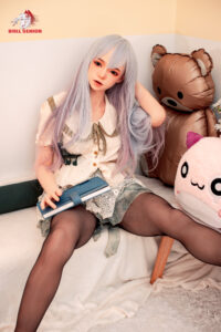 Mei Xiu – Silicone 165cm 64.96 D-CUP 35kg 77.16lbs Sex Doll Big Boobs Anime Japanese Sex Doll DSD-S165-0043 6