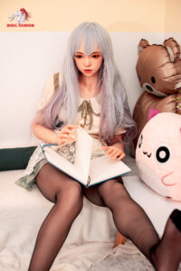 Mei Xiu – Silicone 165cm 64.96 D-CUP 35kg 77.16lbs Sex Doll Big Boobs Anime Japanese Sex Doll DSD-S165-0043 7