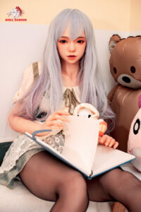 Mei Xiu – Silicone 165cm 64.96 D-CUP 35kg 77.16lbs Sex Doll Big Boobs Anime Japanese Sex Doll DSD-S165-0043 8