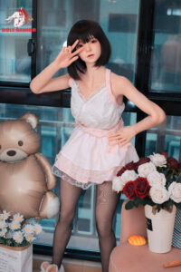 Mei Xiu – Silicone 165cm 64.96 D-CUP 35kg 77.16lbs Sex Doll Big Boobs Anime Japanese Sex Doll DSD-S165-0047 2