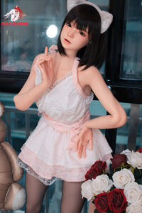 Mei Xiu – Silicone 165cm 64.96 D-CUP 35kg 77.16lbs Sex Doll Big Boobs Anime Japanese Sex Doll DSD-S165-0047 3