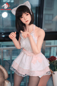 Mei Xiu – Silicone 165cm 64.96 D-CUP 35kg 77.16lbs Sex Doll Big Boobs Anime Japanese Sex Doll DSD-S165-0047 5