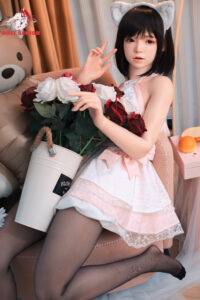 Mei Xiu – Silicone 165cm 64.96 D-CUP 35kg 77.16lbs Sex Doll Big Boobs Anime Japanese Sex Doll DSD-S165-0047 8