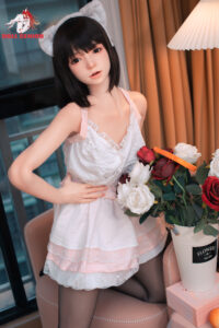 Mei Xiu – Silicone 165cm 64.96 D-CUP 35kg 77.16lbs Sex Doll Big Boobs Anime Japanese Sex Doll DSD-S165-0047 9