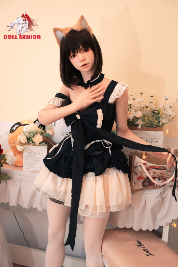 Mei Xiu - Silicone 165cm/64.96" D-CUP 35kg/77.16lbs Sex Doll