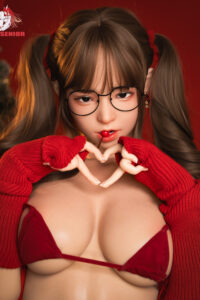 MeiXiu – Silicone 160cm 62.99 E-CUP 35kg 77.16lbs Sex Doll BBW Anime Japanese Sex Doll DSD-S160-0074 54