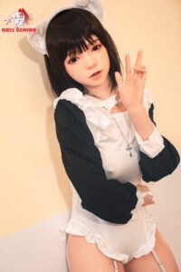 MeiXiu – Silicone 165cm 64.96 D-CUP 35kg 77.16lbs Sex Doll Big Boobs Anime Japanese Sex Doll DSD-S165-0045 6
