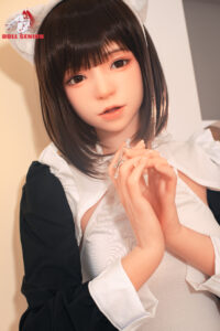 MeiXiu – Silicone 165cm 64.96 D-CUP 35kg 77.16lbs Sex Doll Big Boobs Anime Japanese Sex Doll DSD-S165-0045 9