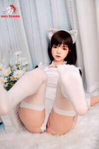 MeiXiu – Silicone 165cm 64.96 D-CUP 35kg 77.16lbs Sex Doll Big Boobs Anime Japanese Sex Doll DSD-S165-0049 10