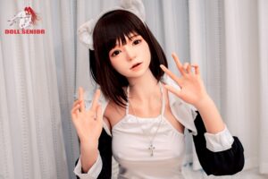 MeiXiu – Silicone 165cm 64.96 D-CUP 35kg 77.16lbs Sex Doll Big Boobs Anime Japanese Sex Doll DSD-S165-0049 15