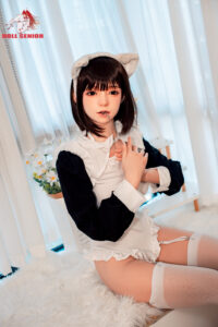 MeiXiu – Silicone 165cm 64.96 D-CUP 35kg 77.16lbs Sex Doll Big Boobs Anime Japanese Sex Doll DSD-S165-0049 2