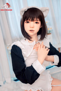 MeiXiu – Silicone 165cm 64.96 D-CUP 35kg 77.16lbs Sex Doll Big Boobs Anime Japanese Sex Doll DSD-S165-0049 3