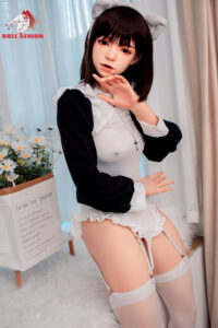 MeiXiu – Silicone 165cm 64.96 D-CUP 35kg 77.16lbs Sex Doll Big Boobs Anime Japanese Sex Doll DSD-S165-0049 4