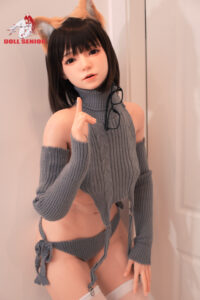 MeiXiu – Silicone 165cm 64.96 D-CUP 35kg 77.16lbs Sex Doll Big Boobs Anime Japanese Sex Doll DSD-S165-0051 10
