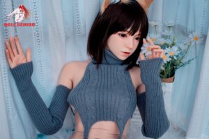 MeiXiu – Silicone 165cm 64.96 D-CUP 35kg 77.16lbs Sex Doll Big Boobs Anime Japanese Sex Doll DSD-S165-0051 15