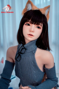 MeiXiu – Silicone 165cm 64.96 D-CUP 35kg 77.16lbs Sex Doll Big Boobs Anime Japanese Sex Doll DSD-S165-0051 5