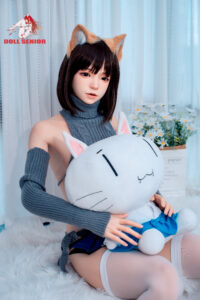MeiXiu – Silicone 165cm 64.96 D-CUP 35kg 77.16lbs Sex Doll Big Boobs Anime Japanese Sex Doll DSD-S165-0051 6