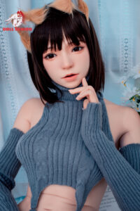 MeiXiu – Silicone 165cm 64.96 D-CUP 35kg 77.16lbs Sex Doll Big Boobs Anime Japanese Sex Doll DSD-S165-0051 9
