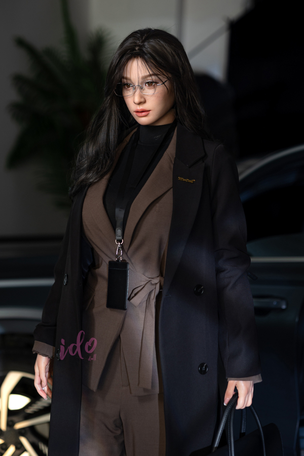 Meilan - Silicone 170cm/66.93" H-CUP 34kg/74.96lbs Sex Doll