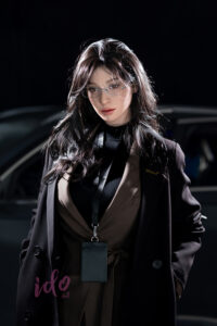 Meilan – Silicone 170cm 66.93 H-CUP 34kg 74.96lbs Sex Doll Bubble Butt Cosplay Korean Sex Doll IDO-S170-0015 10