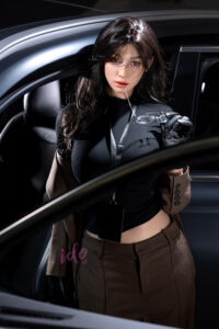 Meilan – Silicone 170cm 66.93 H-CUP 34kg 74.96lbs Sex Doll Bubble Butt Cosplay Korean Sex Doll IDO-S170-0015 12