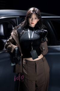 Meilan – Silicone 170cm 66.93 H-CUP 34kg 74.96lbs Sex Doll Bubble Butt Cosplay Korean Sex Doll IDO-S170-0015 13