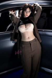 Meilan – Silicone 170cm 66.93 H-CUP 34kg 74.96lbs Sex Doll Bubble Butt Cosplay Korean Sex Doll IDO-S170-0015 15