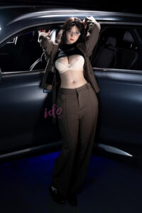 Meilan – Silicone 170cm 66.93 H-CUP 34kg 74.96lbs Sex Doll Bubble Butt Cosplay Korean Sex Doll IDO-S170-0015 16