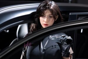 Meilan – Silicone 170cm 66.93 H-CUP 34kg 74.96lbs Sex Doll Bubble Butt Cosplay Korean Sex Doll IDO-S170-0015 29