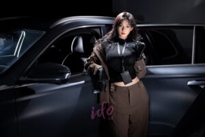 Meilan – Silicone 170cm 66.93 H-CUP 34kg 74.96lbs Sex Doll Bubble Butt Cosplay Korean Sex Doll IDO-S170-0015 30