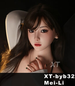 Meili – Silicone 163cm 64.17 J-CUP 43kg 94.8lbs Sex Doll Big Booty Cute Asian Sex Doll XTD-S163-0025 13