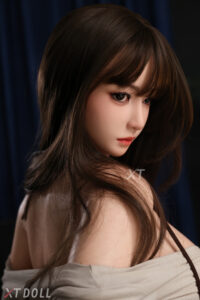 Meili – Silicone 163cm 64.17 J-CUP 43kg 94.8lbs Sex Doll Big Booty Cute Asian Sex Doll XTD-S163-0025 8