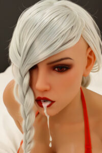 Meimei – Hybrid 162cm 63.78 H-CUP 47kg 103.62lbs Sex Doll Big Boobs Anime Sex Doll LYD-M162-0009 3