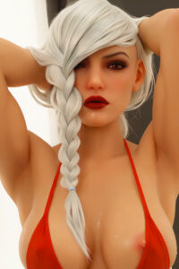 Meimei – Hybrid 162cm 63.78 H-CUP 47kg 103.62lbs Sex Doll Big Boobs Anime Sex Doll LYD-M162-0009 6