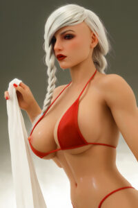 Meimei – Hybrid 162cm 63.78 H-CUP 47kg 103.62lbs Sex Doll Big Boobs Anime Sex Doll LYD-M162-0009 8