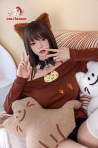 Meixiao – Silicone 163cm 64.17 G-CUP 35kg 77.16lbs Sex Doll Big Boobs Anime Japanese Sex Doll DSD-S163-0024 15