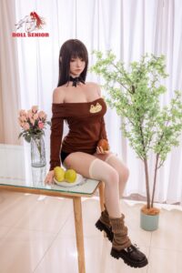 Meixiao – Silicone 163cm 64.17 G-CUP 35kg 77.16lbs Sex Doll Big Boobs Anime Japanese Sex Doll DSD-S163-0024 7